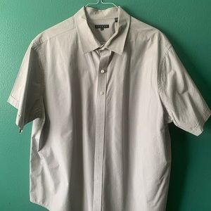 Synergy men’s button down shirt